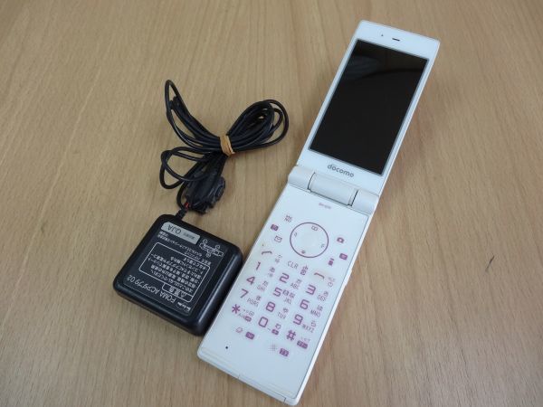 シャープ 携帯電話  SH-07F　　買取しました。