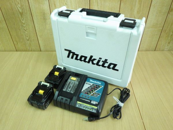 マキタ 急速充電器 バッテリーを買取りました。
